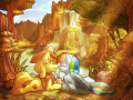 forest_picnic_by_atryl-d626oam.png
